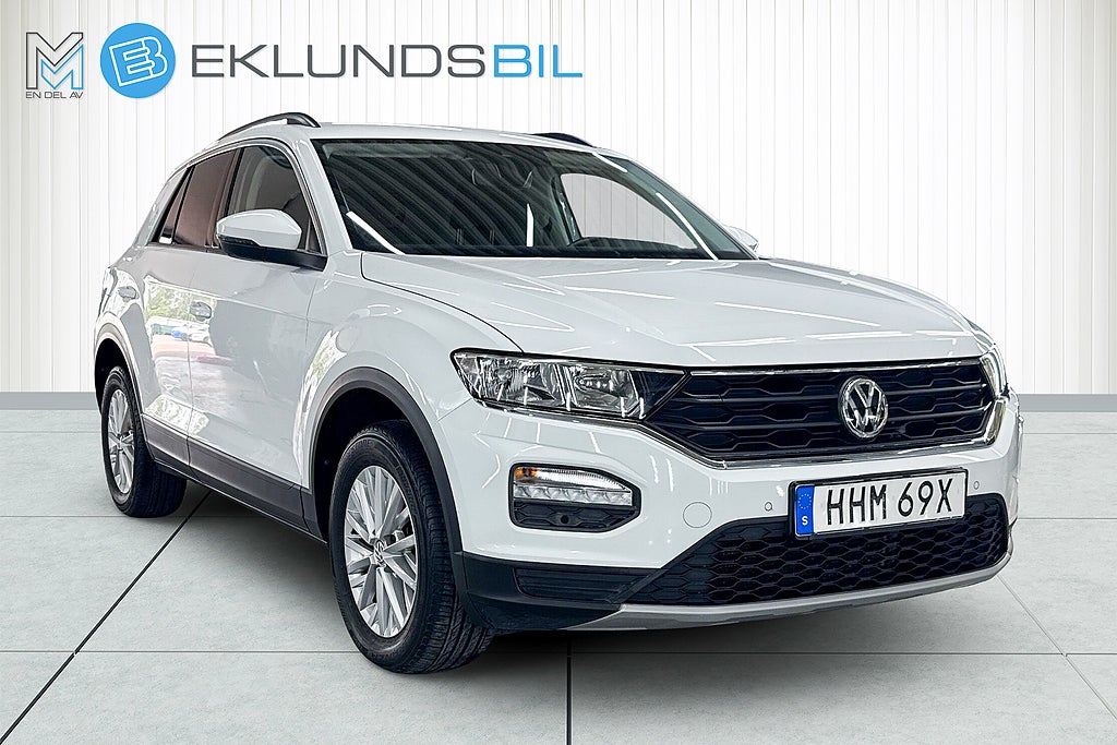 Volkswagen T-Roc 2019