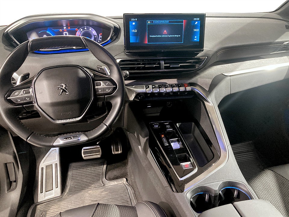 Bild på Peugeot 5008 GT 1.2 PT 130hk Aut KAMPANJ BRÄNSLE INGÅR