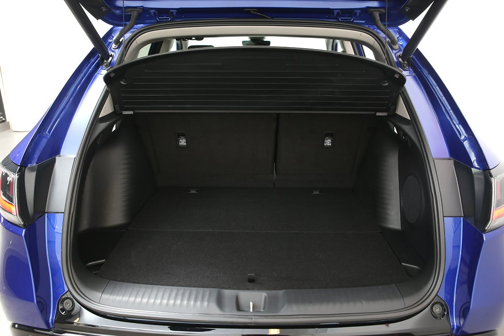 Honda ZR-V ADVANCE FULLHYBRID +LED-RAMP +5År Service&Garanti 2024