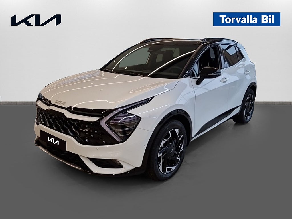 Kia Sportage Plug-in Hybrid AUT AWD GT-Line