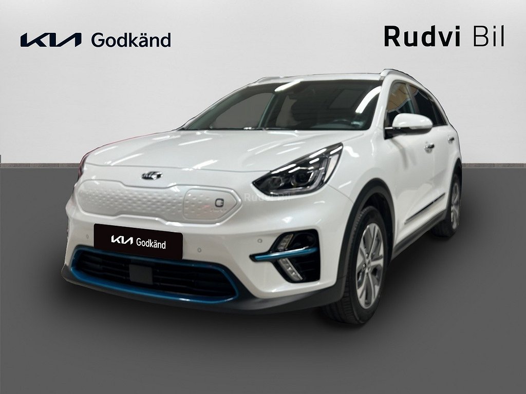 Kia E-Niro 64 kWh Advance Plus 