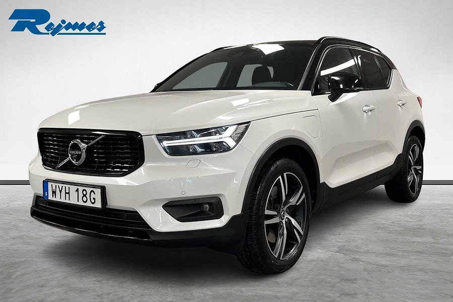 Volvo XC40 Recharge T5 R-Design