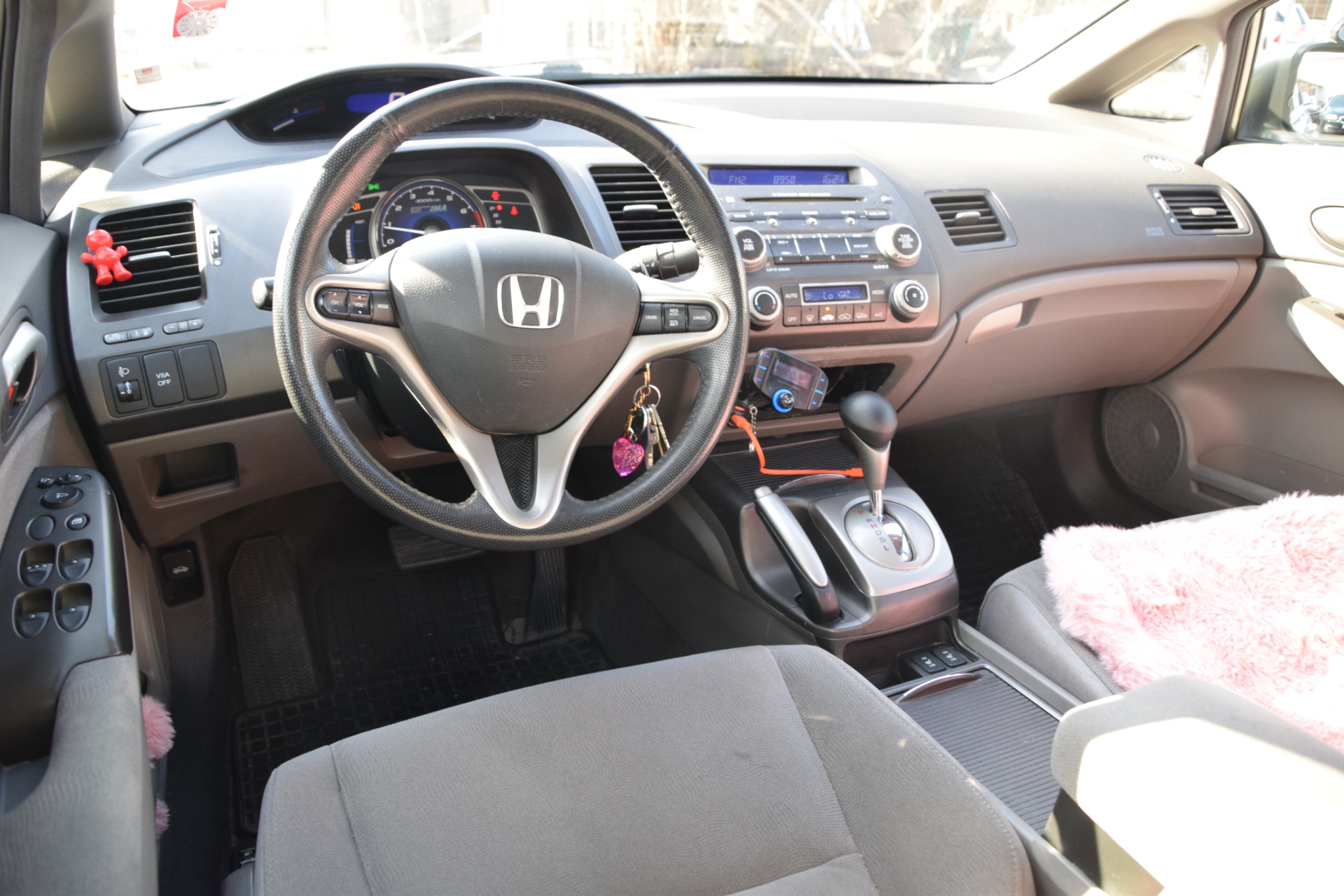 Honda Civic 2008, bild 7/10
