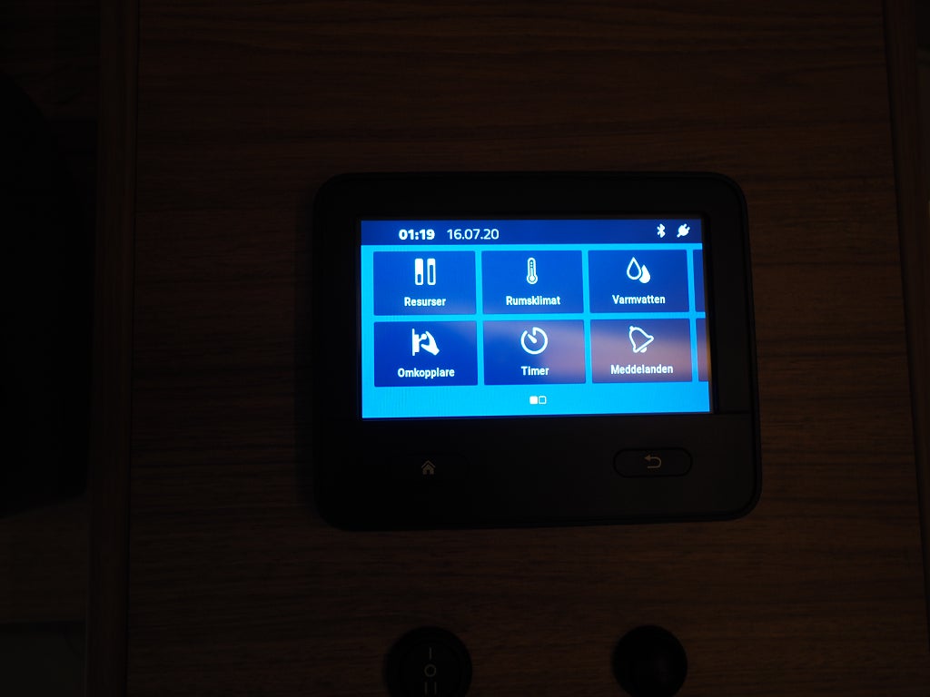 Weinsberg CaraSuite 700 MEG Aut I Markis I Taksäng