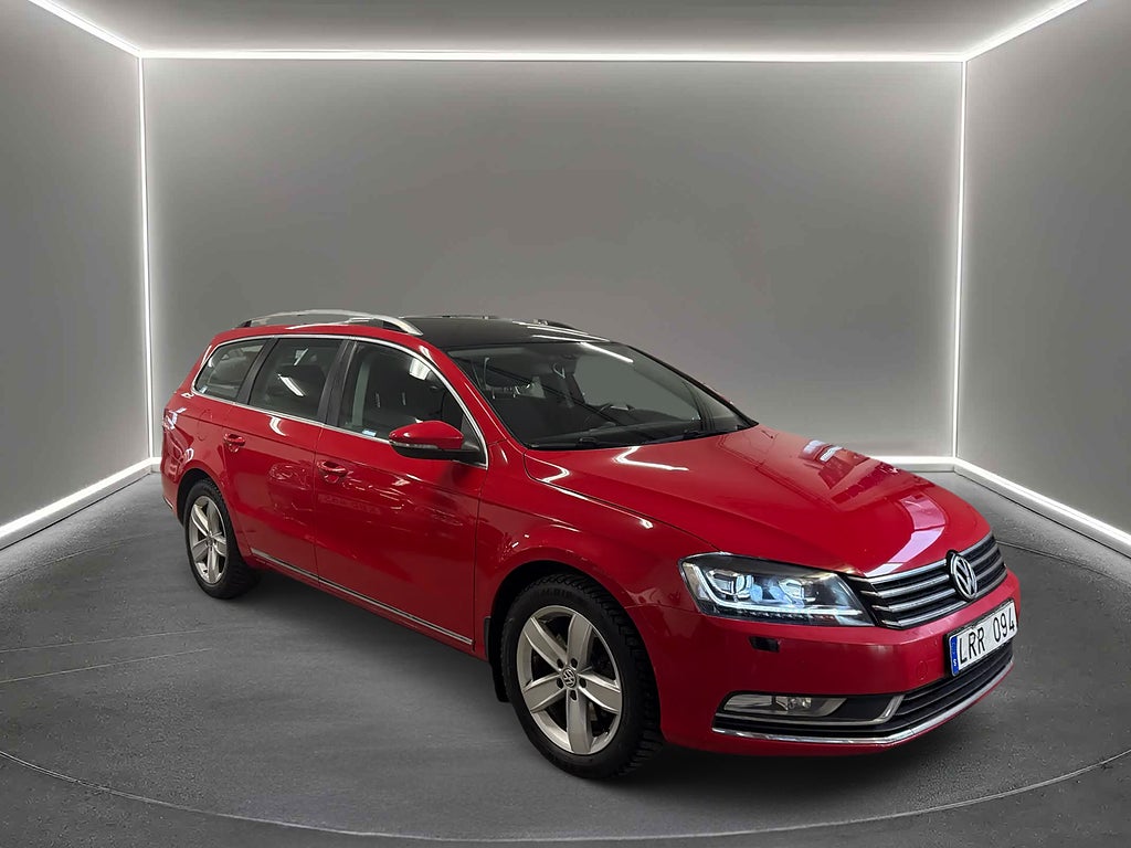 Volkswagen Passat Variant 1.4 TGI EcoFuel/ Apple Carplay