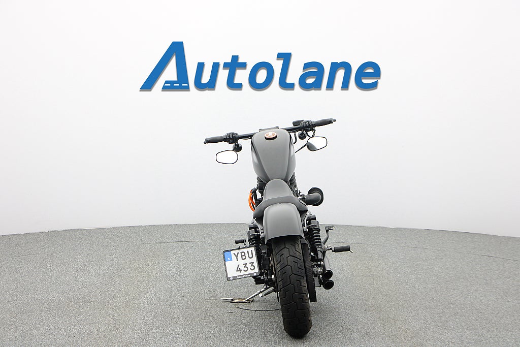Harley-Davidson Iron 883 *Vance & Hines Le Pera Nyservad