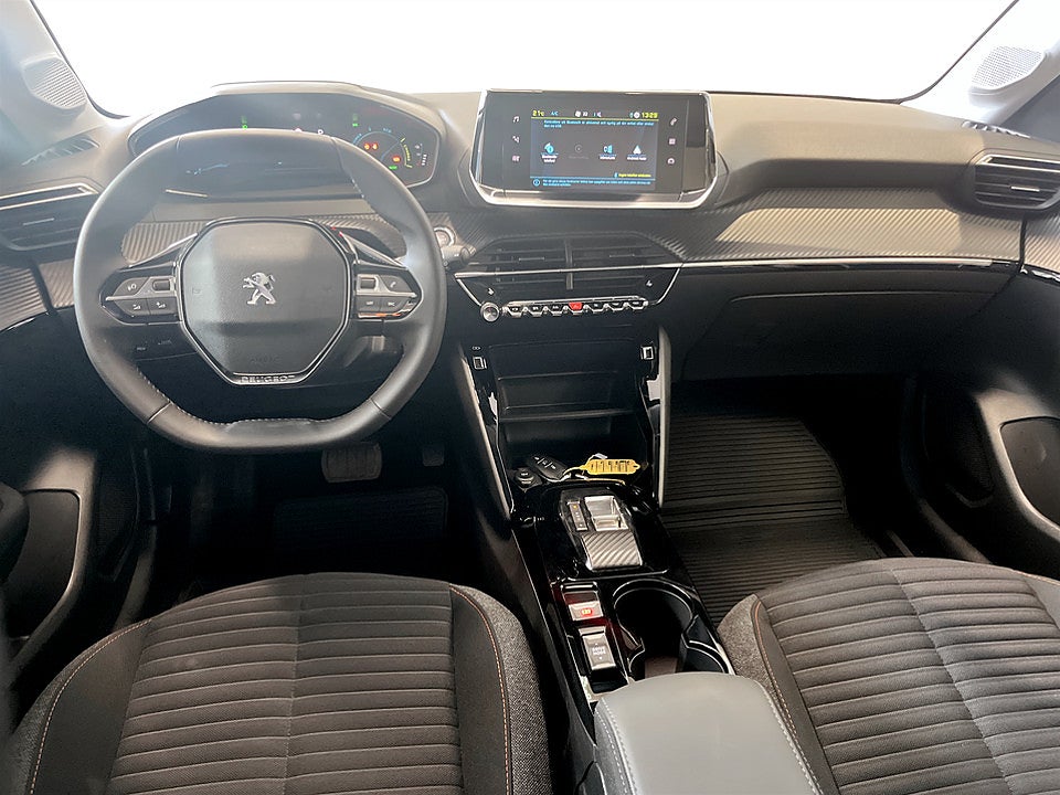 Bild på Peugeot E-208 Active Pack 50kWh 136hk Aut CARPLAY BACKSENSORER