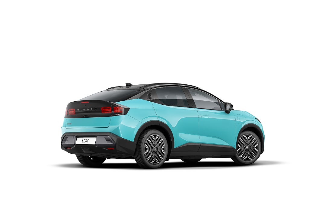 Nissan Leaf 2026 - miniatyr 20