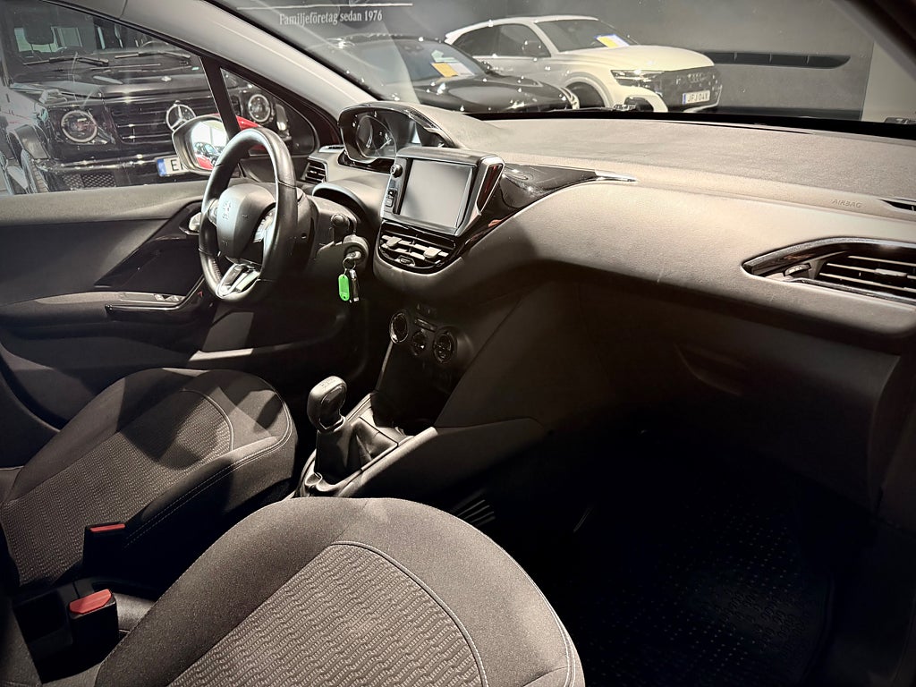 Peugeot 208 1.2 PureTech 5-dörrars - bild 5