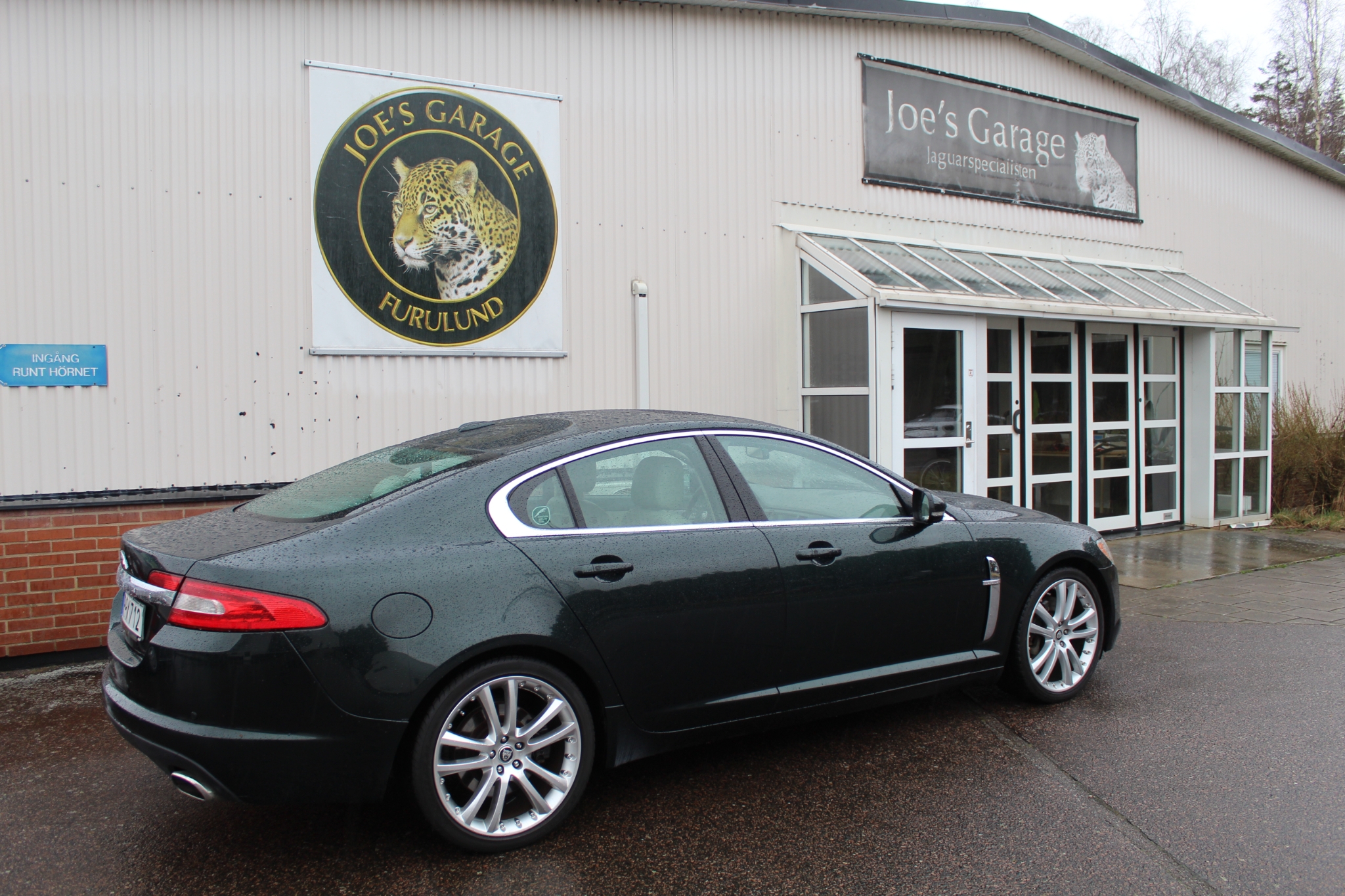 Jaguar XF 2011, kuva 4/40