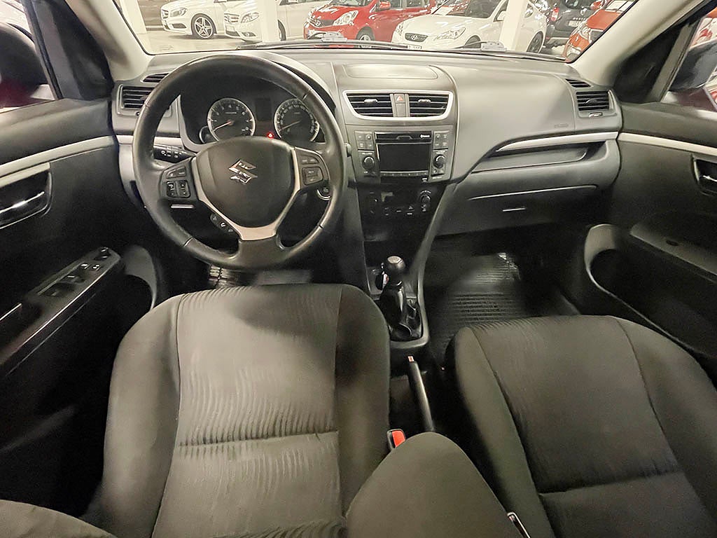Suzuki Swift 1,2 DOHC 16V 94Hk