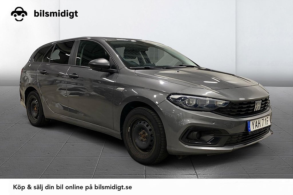 Fiat Tipo Kombi 1.0 T3 FIREFLY Kamera P-Sens MOMS 100hk