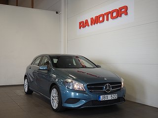 Halvkombi Mercedes-Benz A 1 av 19