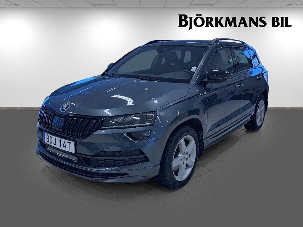 Skoda Karoq Ambition 2.0 TSI 4X4