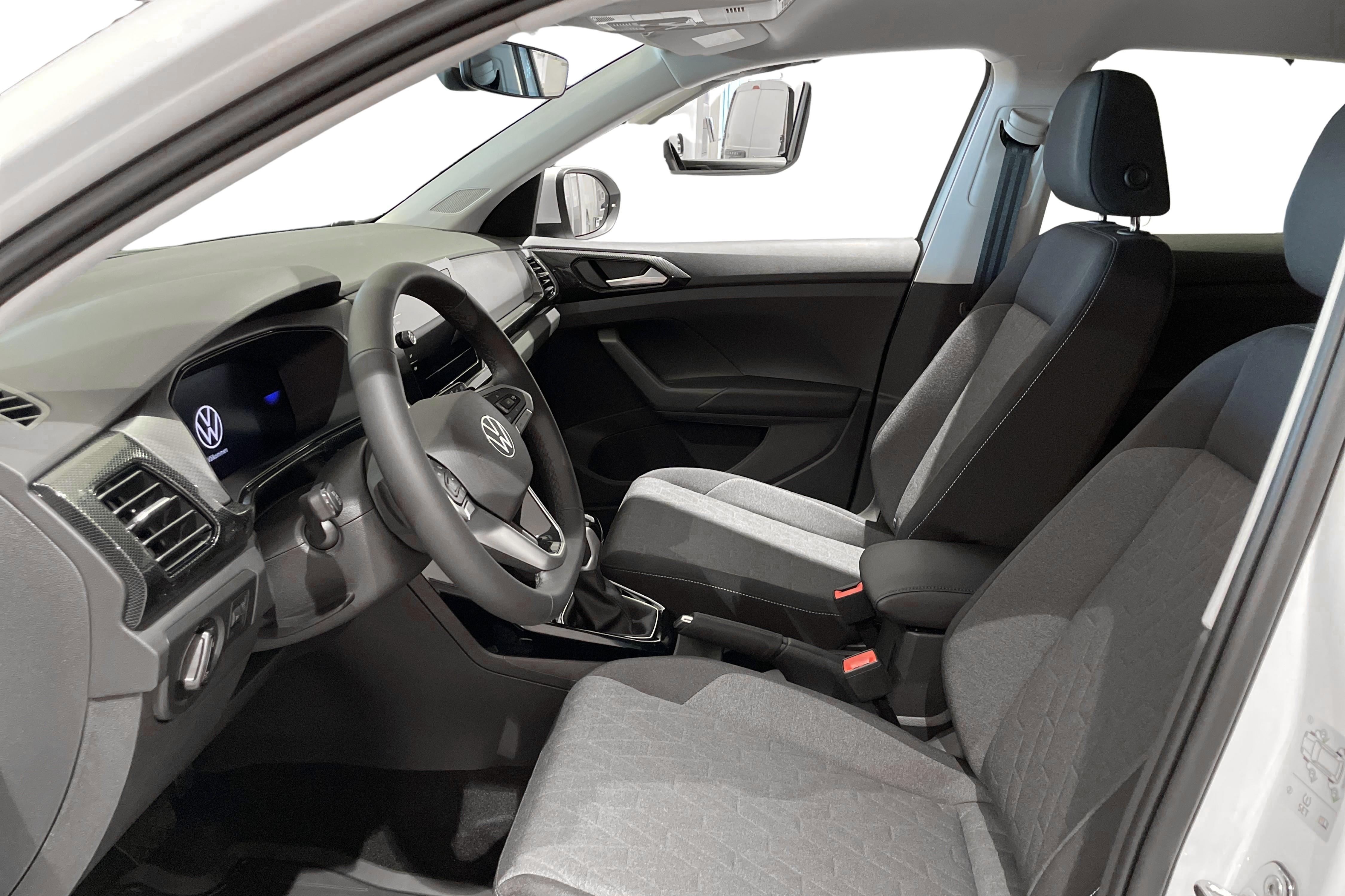 Volkswagen T-Cross 2026, bild 4/10