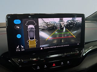 Volkswagen ID.5 GTX 77 kWh 4Motion Comfort Plus, GTX S&V/Drag/Pvärm – bild 18