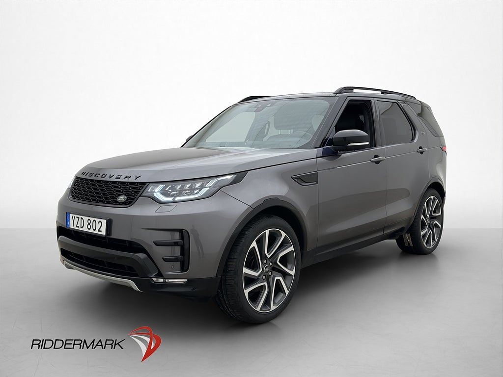 Land Rover Discovery TDV6 4WD HSE 7-Sits Pano Meridian Luft