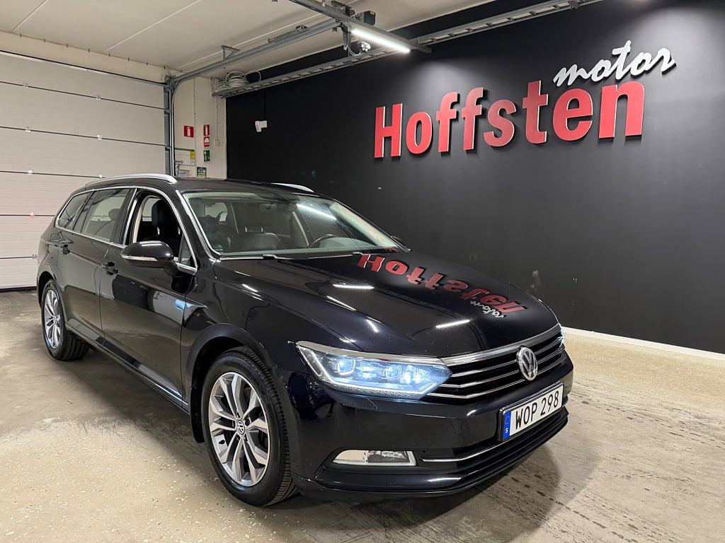 Volkswagen Passat Sportscombi 2.0 TDI DPF BMT Euro 6