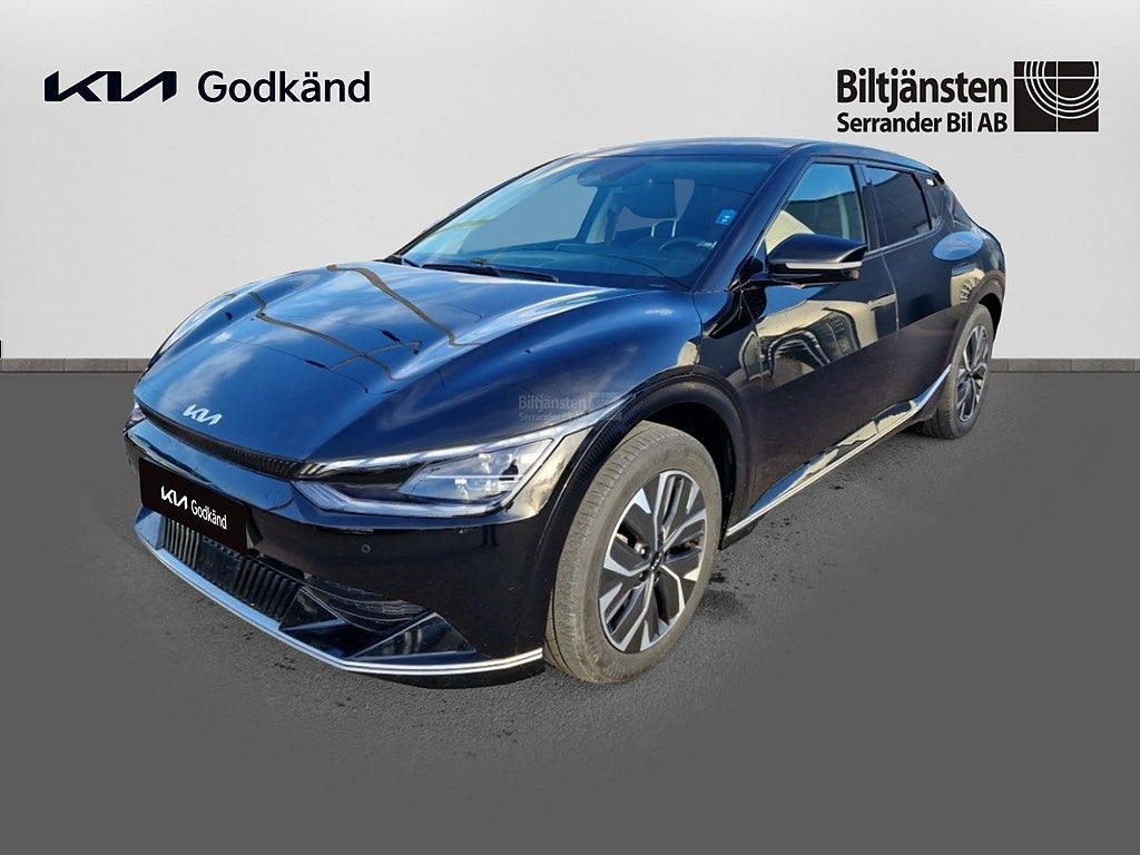 Kia EV6 77.4 kWh Special Edition AWD