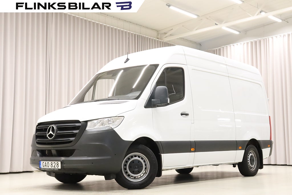 Mercedes-Benz Sprinter 315 9G|Automat|GPS|Backkamera|Momsbil