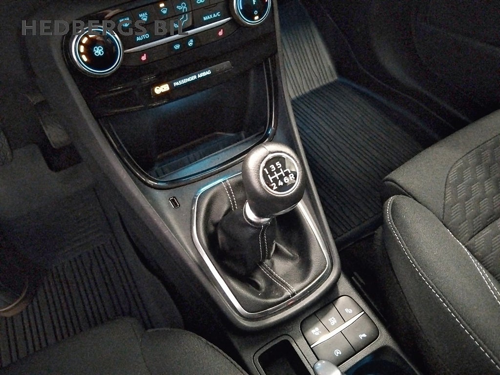 Ford Puma 1.0 EcoBoost Hybrid  thumbnail