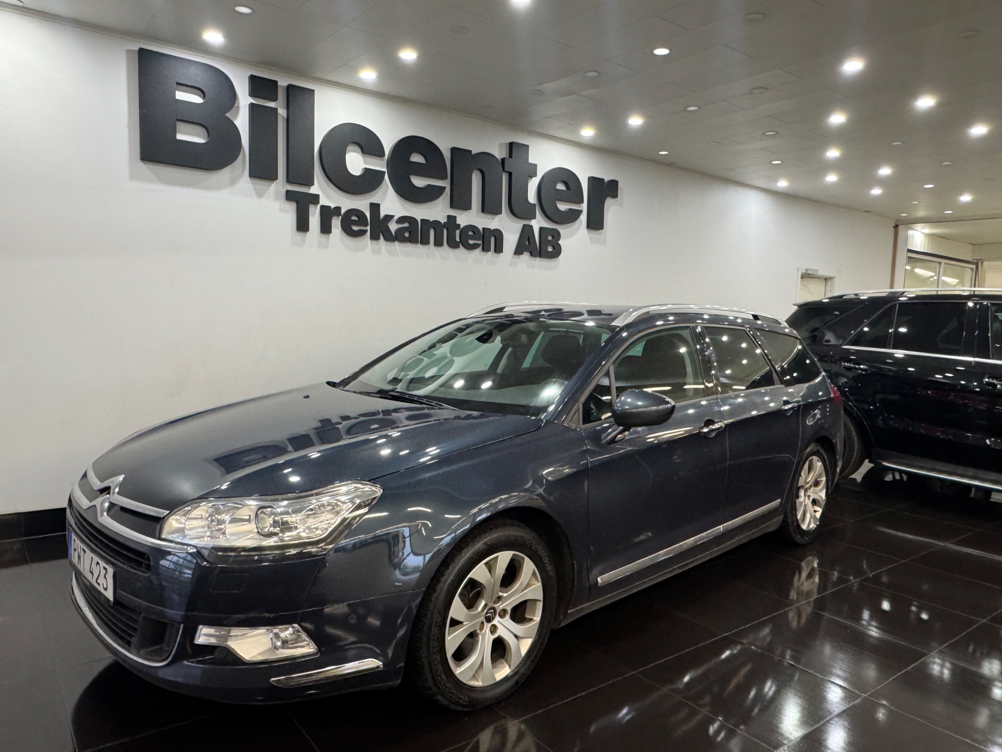 Citroen C5 2016, bild 2/41
