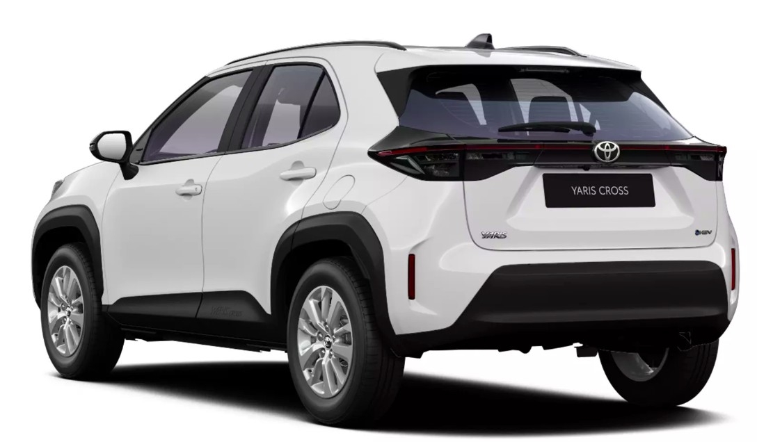 Toyota Yaris Cross 2026, bild 3/10