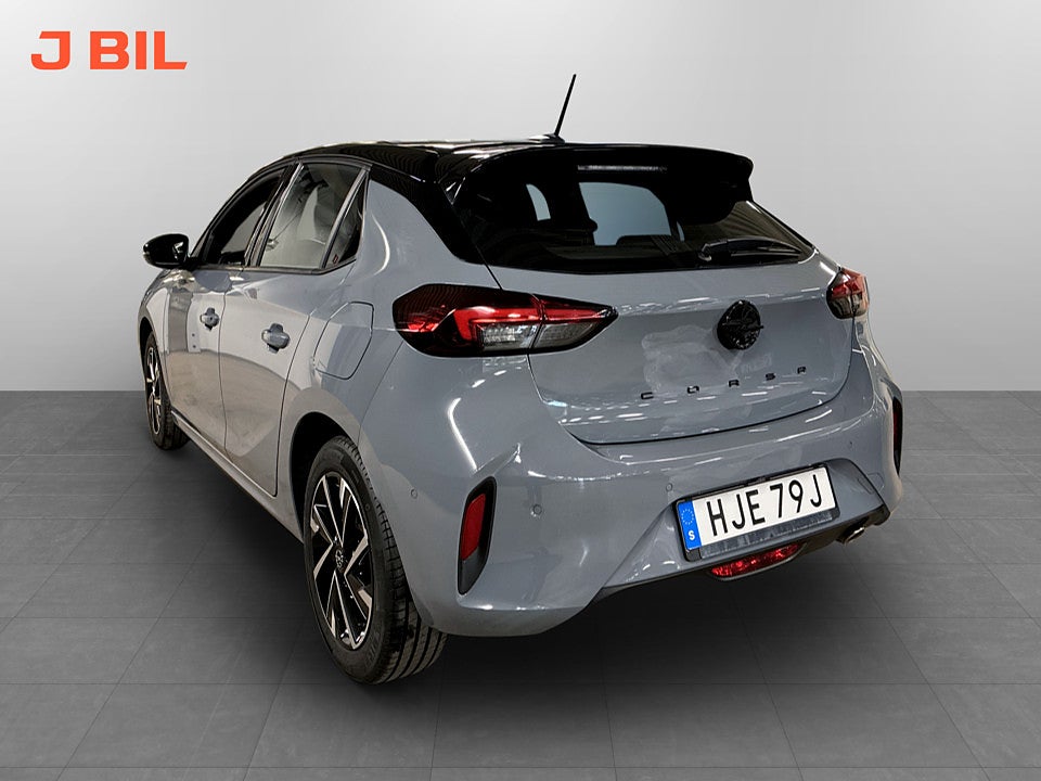 Bild på Opel Corsa GS 1.2 Turbo 100hk Aut B-KAMERA RATTVÄRME