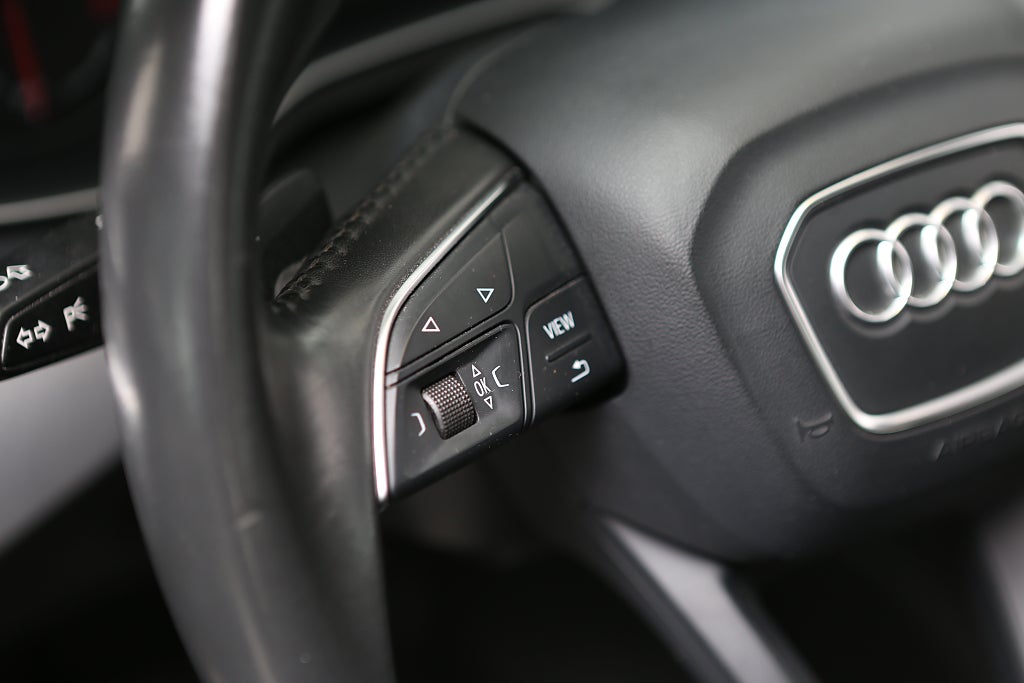 Audi A4 2,0 TDI 150hk S Tronic Proline Avant Navi 2018