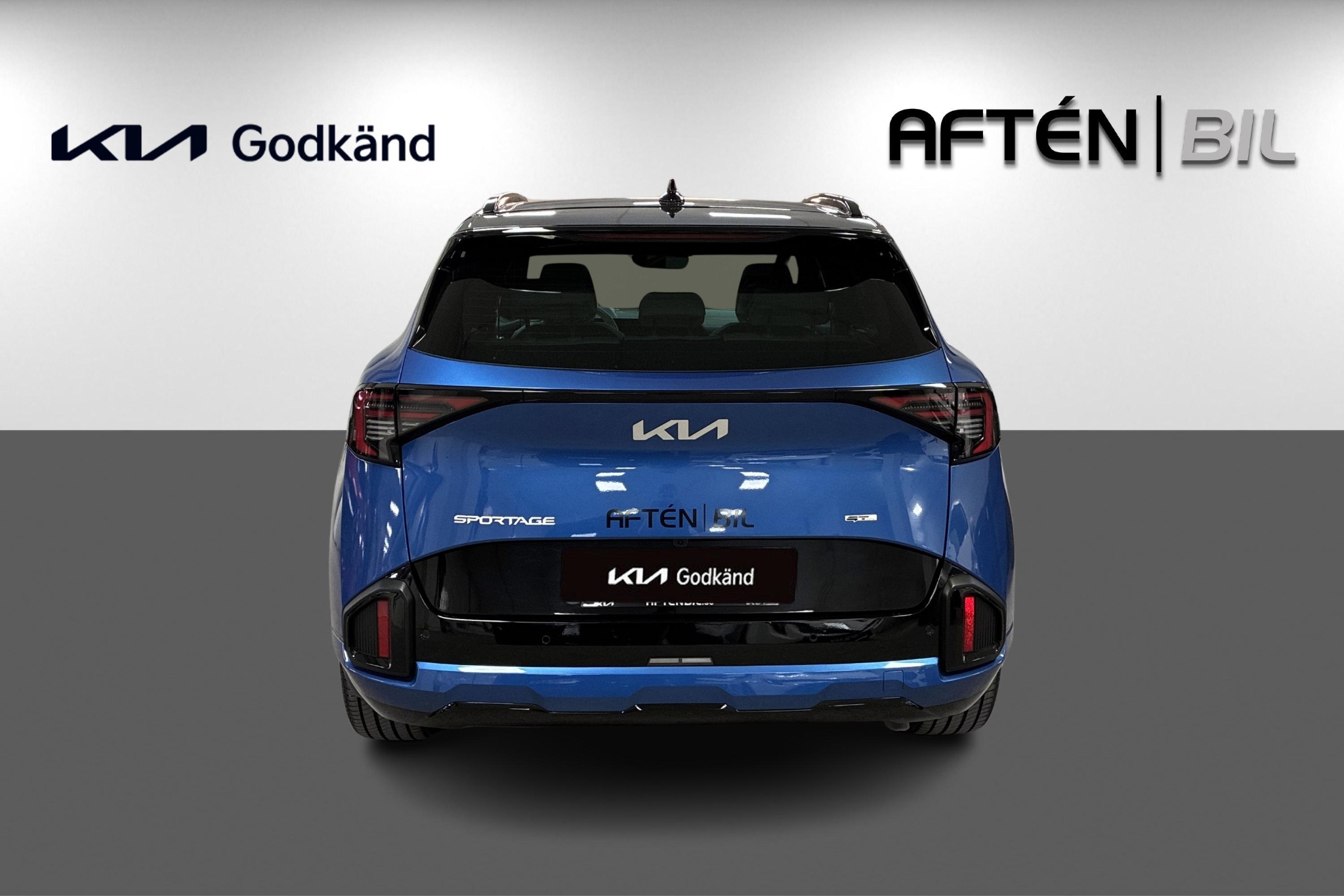 Kia Sportage Plug-in Hybrid GT-Line 2026, bild 6/10