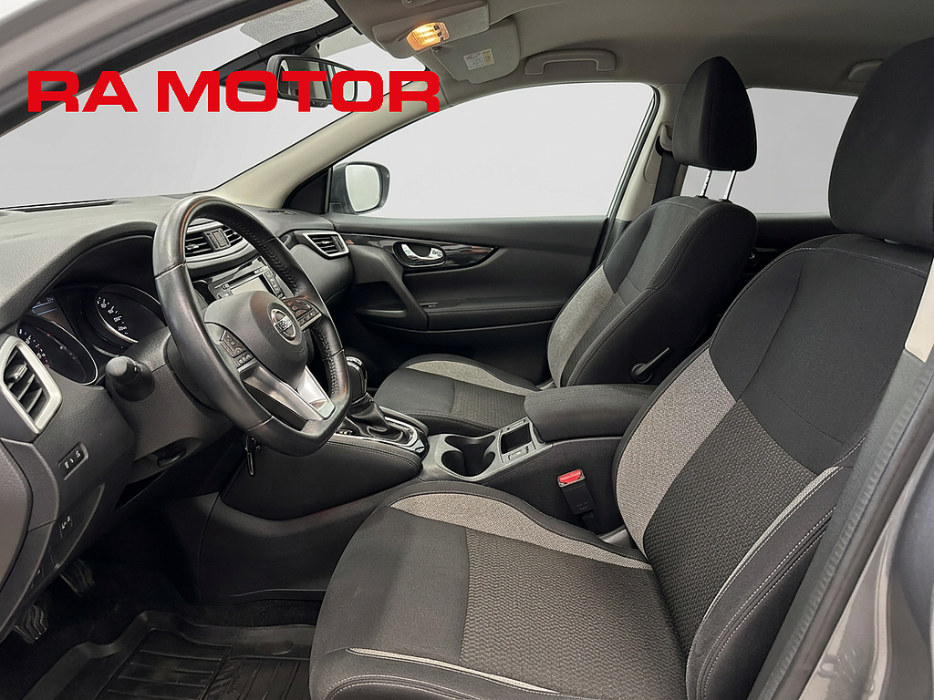 Nissan Qashqai 1.2 DIG-T 115hk | Backkamera | Navigation | PDC | 2018