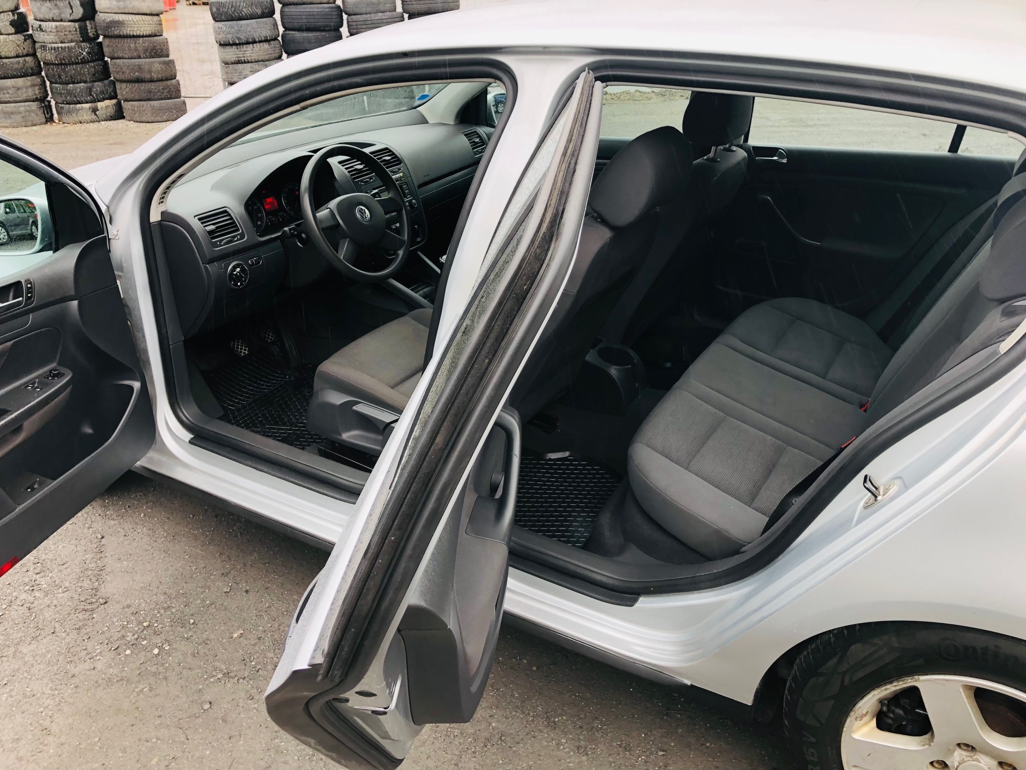 Volkswagen Golf 2004, bild 3/34