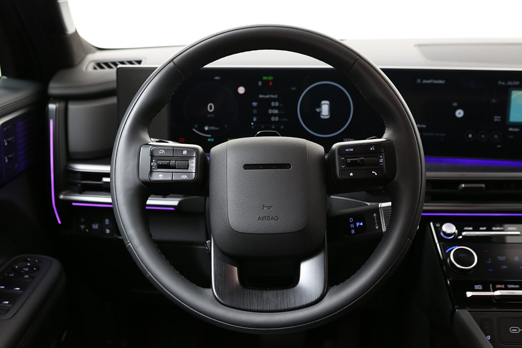 Hyundai Santa Fe Plug-In Hybrid 288hk Callighraphy Avbetalningskampanj*