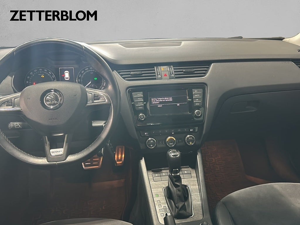 Kombi Skoda Octavia 10 av 18