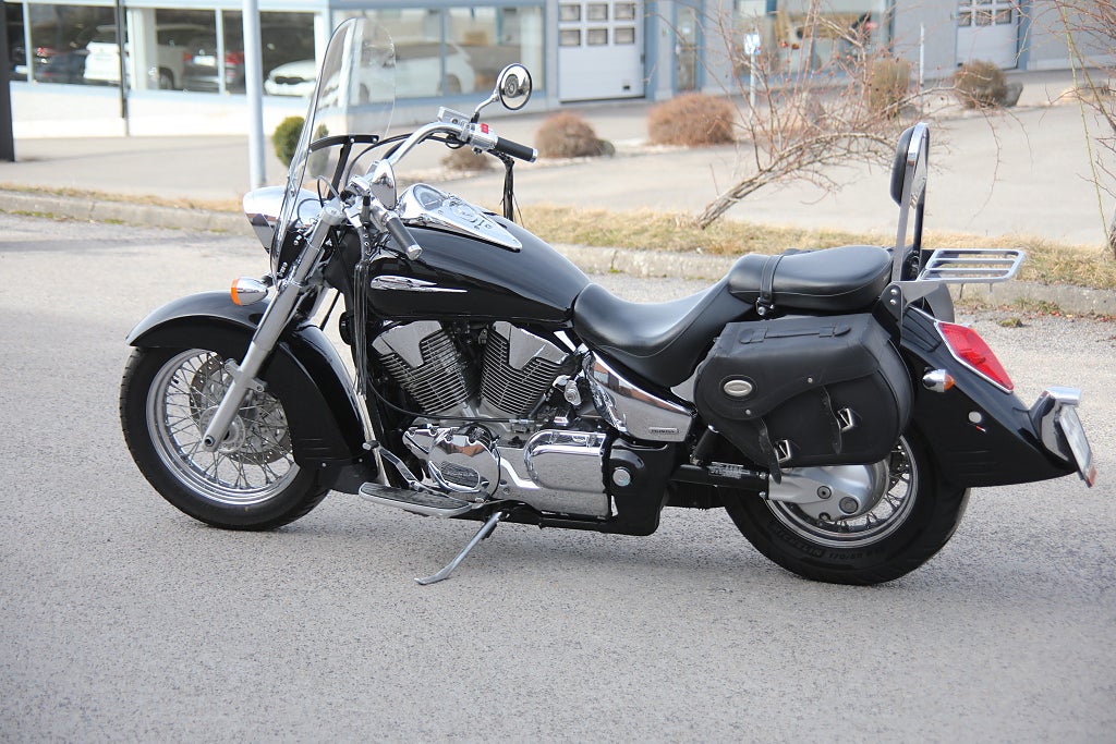 Honda VTX1300S 2007 - miniatyr 4