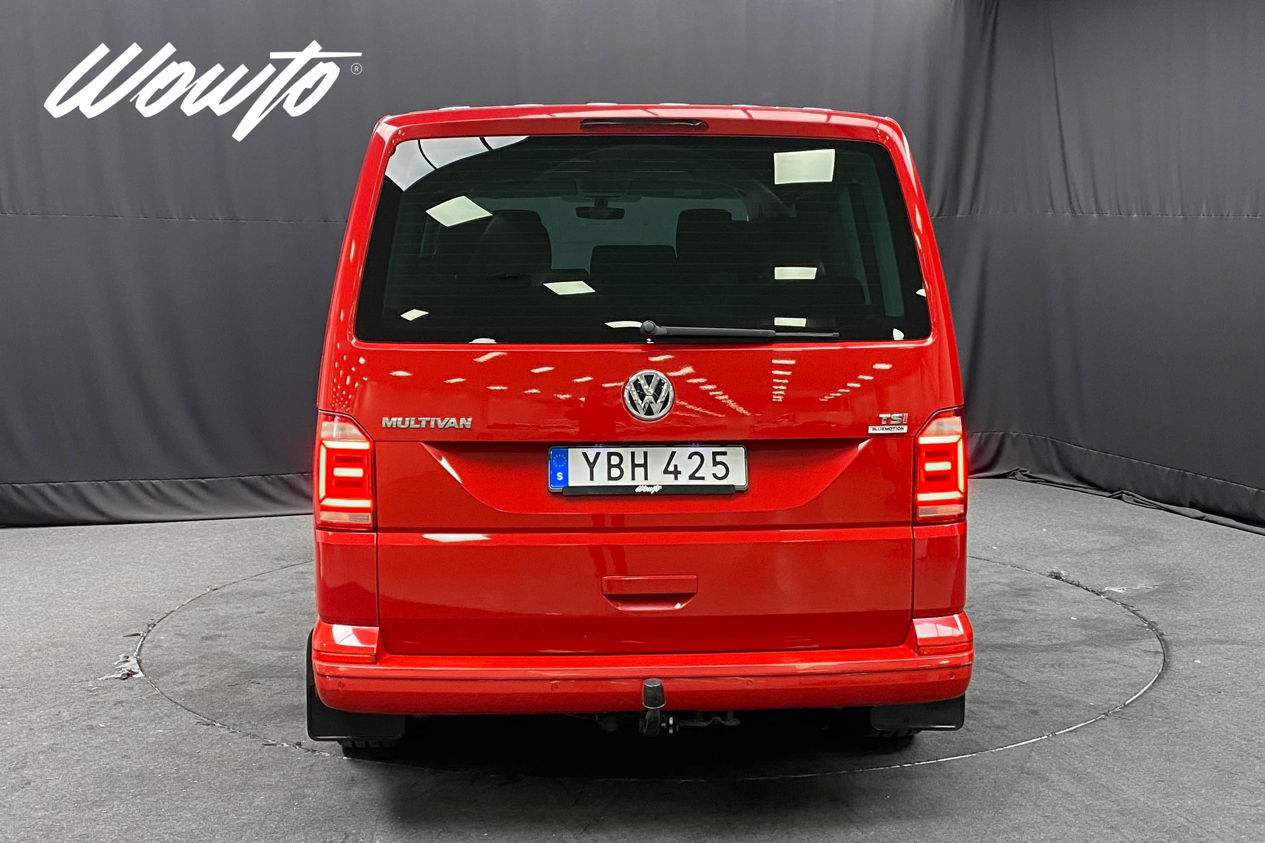 Volkswagen Multivan 2.0 TSI 150HK 7-Sits 2016, bild 6/48
