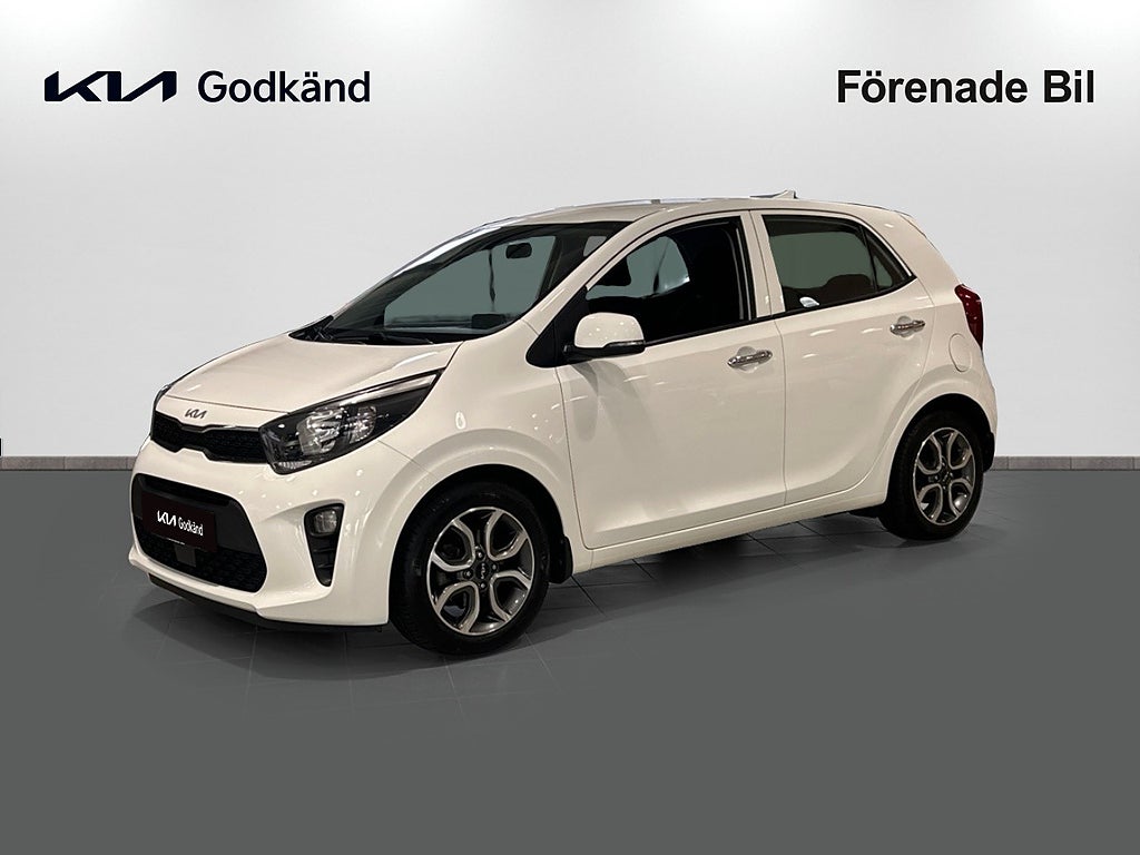 Kia Picanto 1.0 MPI AMT ADVANCE 