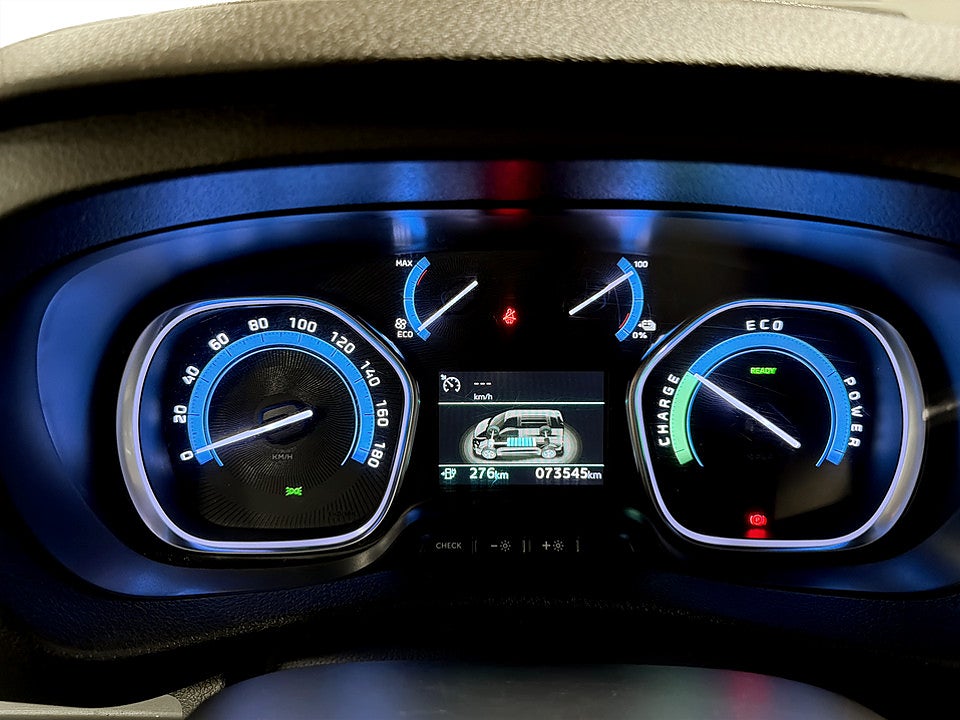 Bild på Peugeot e-Expert PRO 75 kWh 136hk Aut L3 BACKSENSORER