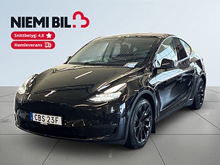Tesla Model Y Long Range AWD Long Range S&V/Drag/Pano/Värmepump/MOMS – bild 1