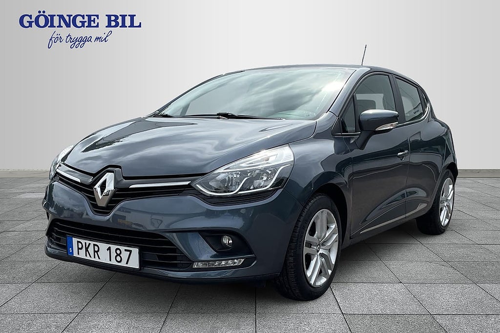 Renault Clio PhII Energy TCe 90 Zen 5-d