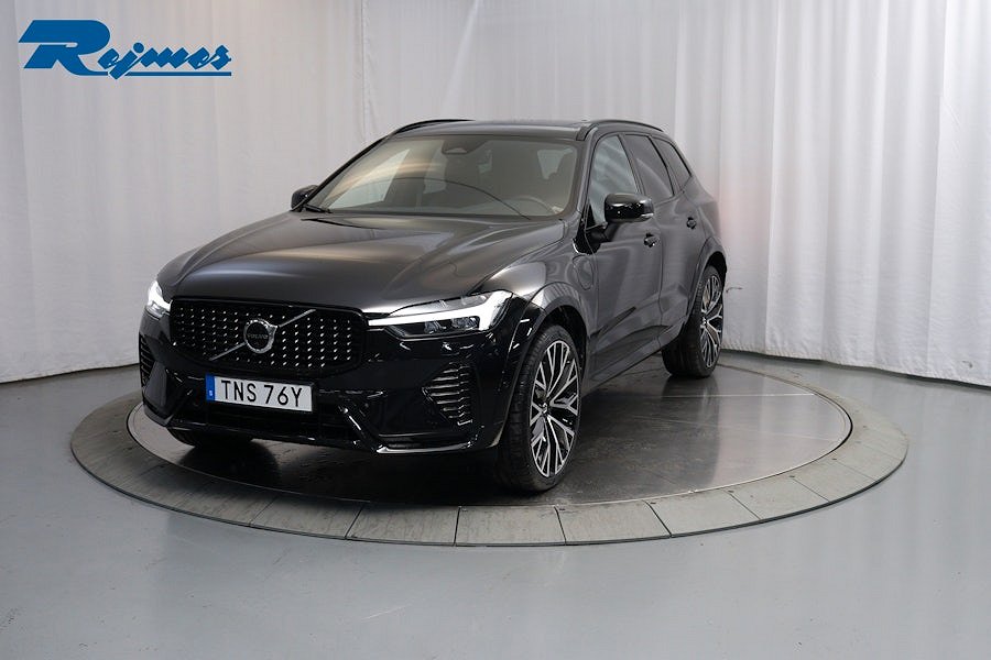 Volvo XC60 Recharge T6 II R-Design