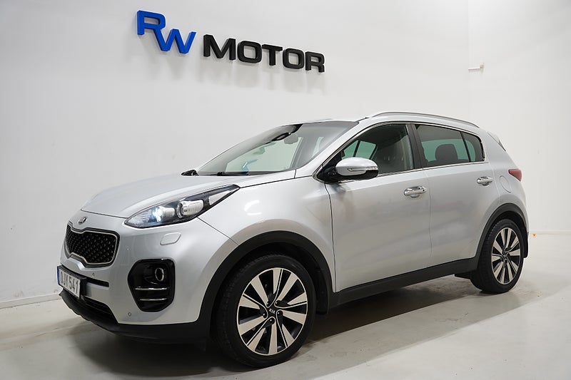 Kombi Kia Sportage 1 av 22