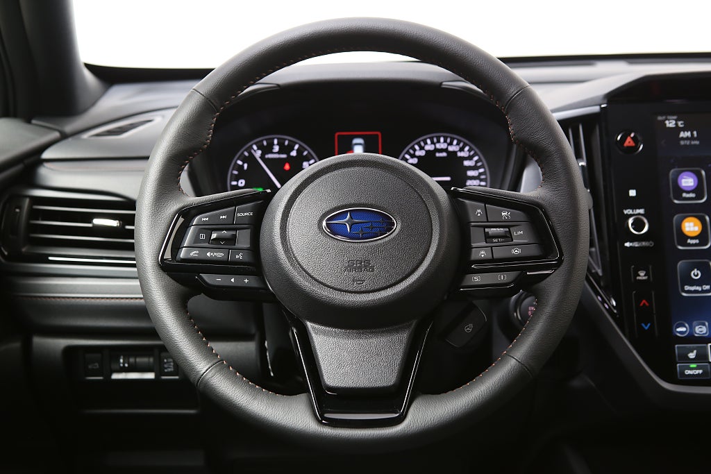 Subaru Forester 2,0i e-Boxer Boxer Privatleasing Ink Drag & Vinterhjul