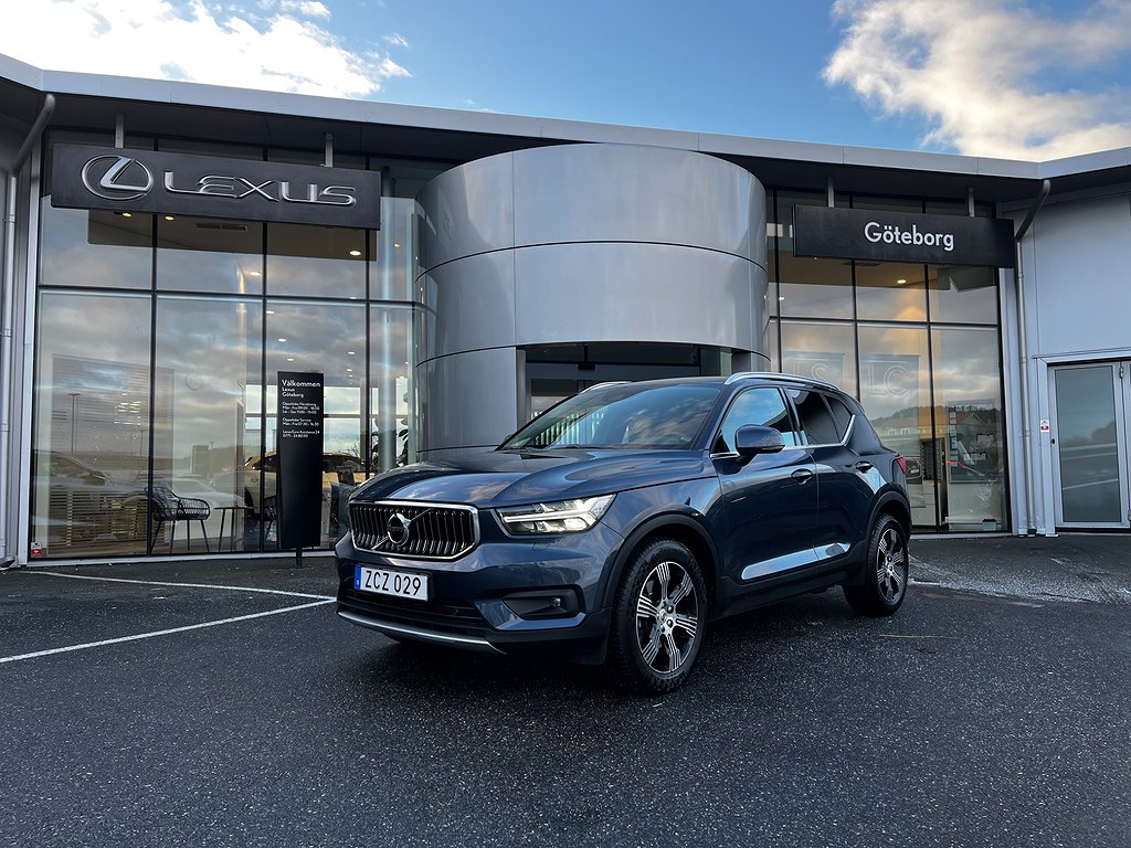 Volvo XC40 T4 Geartronic Inscription Euro 6