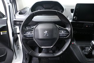 Transportbil - Skåp Peugeot Partner 8 av 15