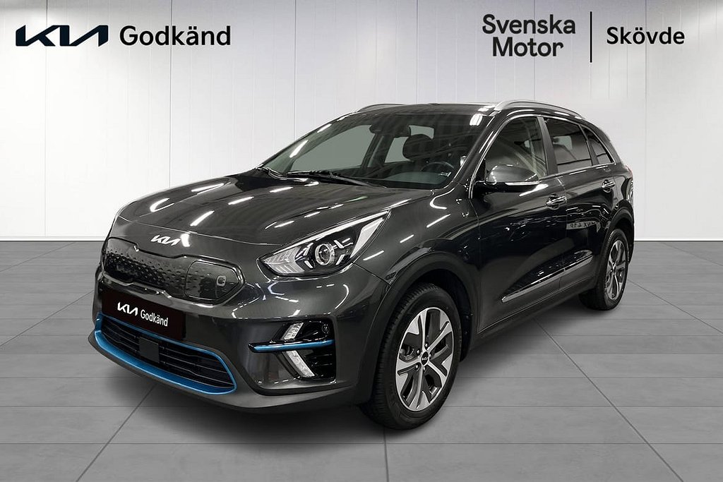 Kia E-Niro 4,99% RÄNTA GODKÄND KAMPANJ