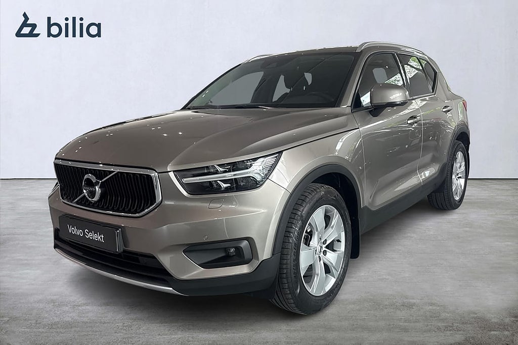 Volvo XC40 B4 AWD Bensin Momentum Advanced SE/Drag/360 ka...