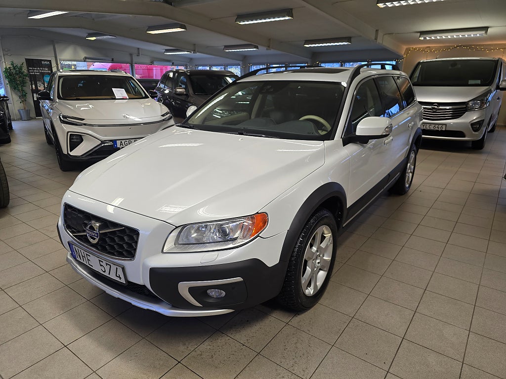 Volvo XC70 D5 AWD Geartronic Inscription, Summum Euro 5