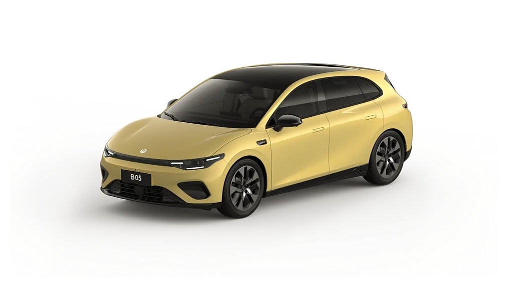 Leapmotor B05 Design ProMax 218hk 482 km *Vinterhjul & 3 års service