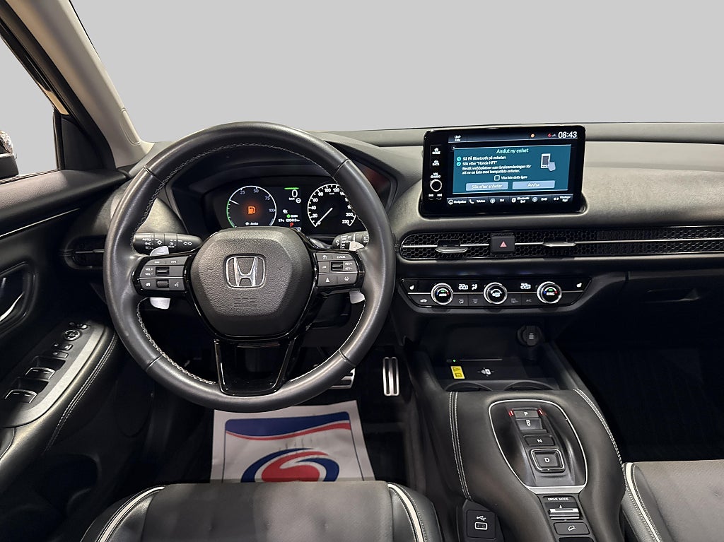 Honda ZR-V e:HEV Hybrid 2,0 184hk Sport Navi E-CVT – bild 7